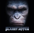 Cover: Planet der Affen Artbook: Von Prevolution zu Revolution - Cross Cult Entertainment