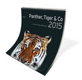 Cover: Panther, Tiger & Co. - Greenpeace Media GmbH