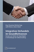 Cover: Integratives Verhandeln im Gesundheitswesen - Monsenstein und Vannerdat