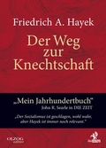 Cover: Der Weg zur Knechtschaft - Olzog ein Imprint der Lau Verlag & Handel KG