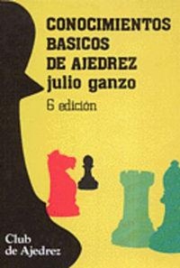 Abbildung von: Conocimientos básicos del ajedrez - Editorial Fundamentos