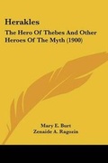 Cover: Herakles - Kessinger Publishing