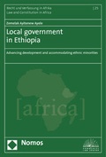 Bild: Local government in Ethiopia - Nomos