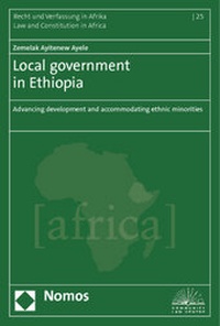 Bild: Local government in Ethiopia - Nomos