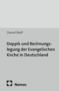 Cover: Doppik und Rechnungslegung der Evangelischen Kirche in Deutschland - Nomos
