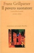Cover: Il povero suonatore - Letteratura universale. Gli elfi;Marsilio
