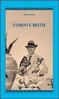 Cover: Uomini e bestie - Atyidae;Edizioni La Conchiglia