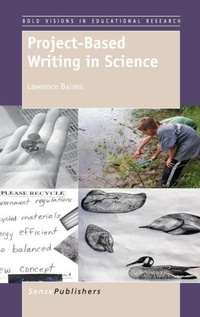 Enlarge image Cover: Project-Based Writing in Science - Brill