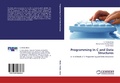 Cover: Programming in C and Data Structures - LAP Lambert Academic Publishing