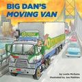Cover: Big Dan's Moving Van - Random House Books for Young Readers