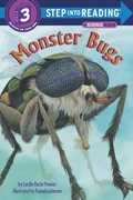 Cover: Monster Bugs - Random House Books for Young Readers