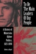 Cover: To Be the Main Leaders of Our People - Michigan State University Press