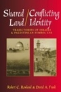 Cover: Shared Land/Conflicting Identity - Michigan State University Press