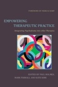 Cover: Empowering Therapeutic Practice - Jessica Kingsley Publishers