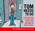 Cover: Tom Needs to Go - Jessica Kingsley Publishers