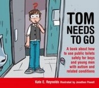 Enlarge image Cover: Tom Needs to Go - Jessica Kingsley Publishers