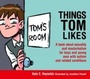 Cover: Things Tom Likes - Jessica Kingsley Publishers