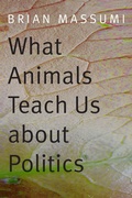 Cover: What Animals Teach Us about Politics - De Gruyter