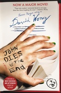Cover: John Dies at the End - Titan Books