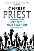 Cover: Not Flesh Nor Feathers - Titan Books