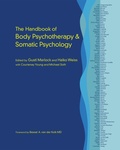 Cover: The Handbook of Body Psychotherapy and Somatic Psychology - North Atlantic Books