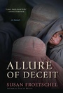 Cover: Allure of Deceit - Simon + Schuster LLC