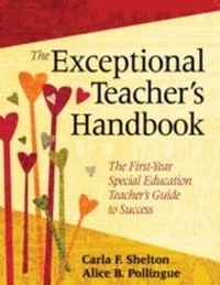 Bild: The Exceptional Teacher's Handbook - Skyhorse Publishing