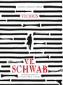Cover: Vicious - Titan Books
