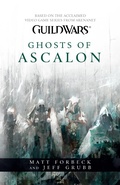 Cover: Ghosts of Ascalon - Titan Books