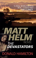 Cover: The Devastators - Titan Books