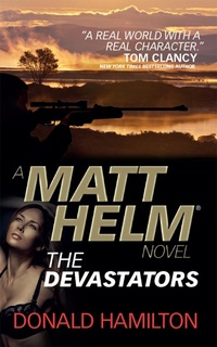Enlarge image Cover: The Devastators - Titan Books