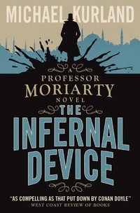 Enlarge image Cover: The Infernal Device - Titan Books