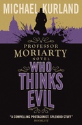 Cover: Who Thinks Evil - Titan Books