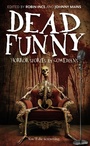 Cover: Dead Funny - Salt Publishing