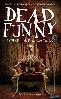 Enlarge image Cover: Dead Funny - Salt Publishing