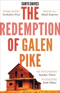 Cover: The Redemption of Galen Pike - Salt Publishing