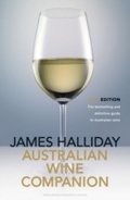 Cover: Halliday Wine Companion 2015 - Hardie Grant Books