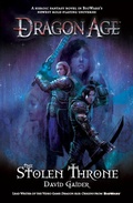 Cover: The Stolen Throne - Titan Books
