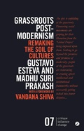 Cover: Grassroots Postmodernism - Zed Books Ltd