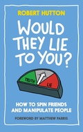 Cover: Would They Lie To You? - Elliott & Thompson