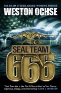 Cover: SEAL Team 666 - Titan Books