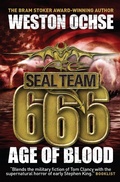Cover: Age of Blood - Titan Books