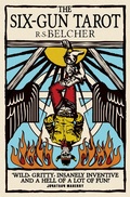 Cover: The Six-Gun Tarot - Titan Books