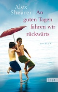 Cover: An guten Tagen fahren wir r&uuml;ckw&auml;rts - Ullstein Taschenbuchverlag
