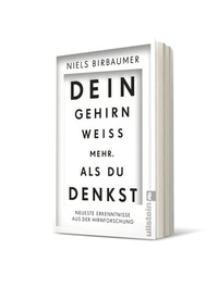 Abbildung von: Dein Gehirn weiß mehr, als du denkst - Ullstein Taschenbuchverlag