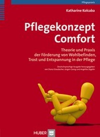 Abbildung von: Pflegekonzept Comfort - Hogrefe