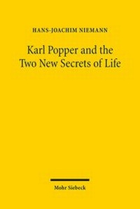 Abbildung von: Karl Popper and the Two New Secrets of Life - Mohr Siebeck