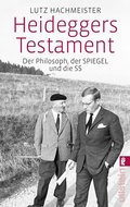 Cover: Heideggers Testament - Ullstein Taschenbuchverlag