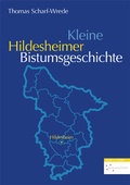 Cover: Kleine Hildesheimer Bistumsgeschichte - Schnell & Steiner