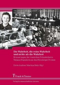 Cover: Die Wahrheit, die reine Wahrheit und nichts als die Wahrheit - Frank & Timme
